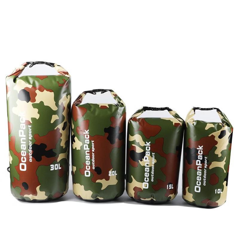 MDNG Outdoor Waterproof Dry Bag Backpack