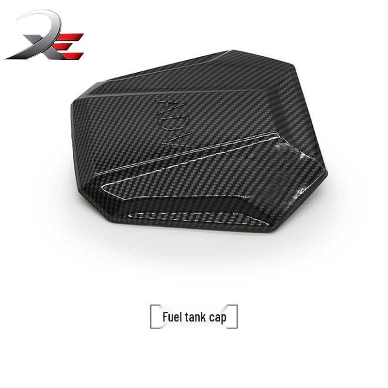 Honda ADV150 Hydrographic Fairing Parts - Trendy Decorative Modifications