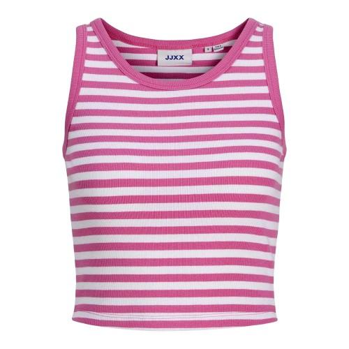 JJXX Womens/Ladies Fallon Striped Tank Top