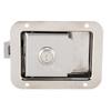 Toolbox Handle Lock Stainless Steel Rustproof High Strength RV Handle Latch for Home Office Commerci