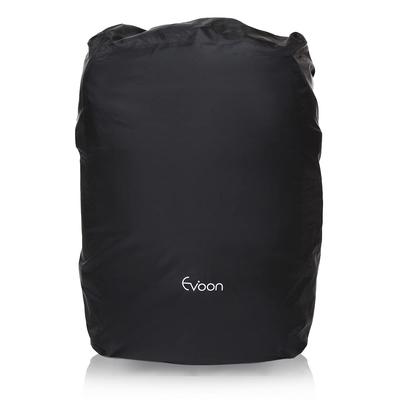 Housse de sac à dos imperméable pour la pluie avec extensible compatible avec Business Rain Housse noire, Fonction, Sacs à dos polyvalents, Protection,