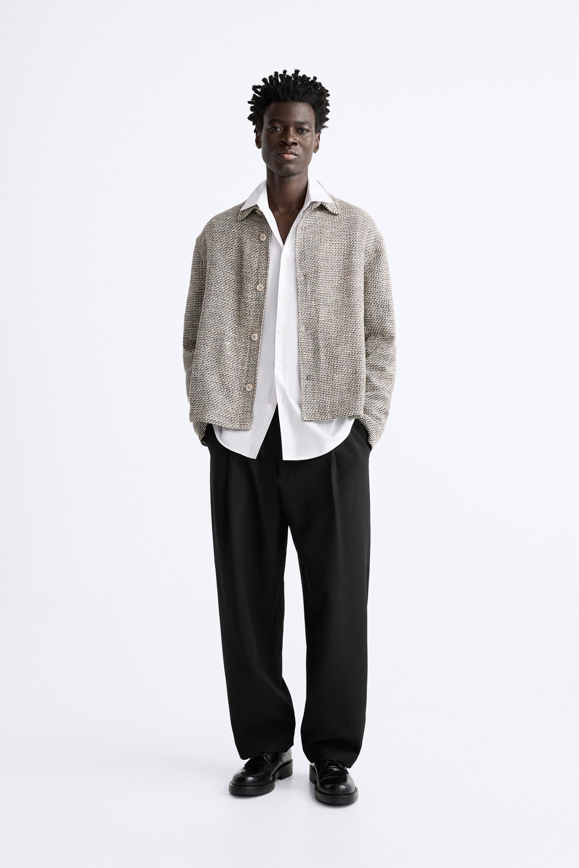 

ТЕКСТУРИРОВАННАЯ ОДЕЖДА