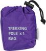 Caravan Mountain Climbing Trekking Pole Pole Bag (Single Pole) Purple