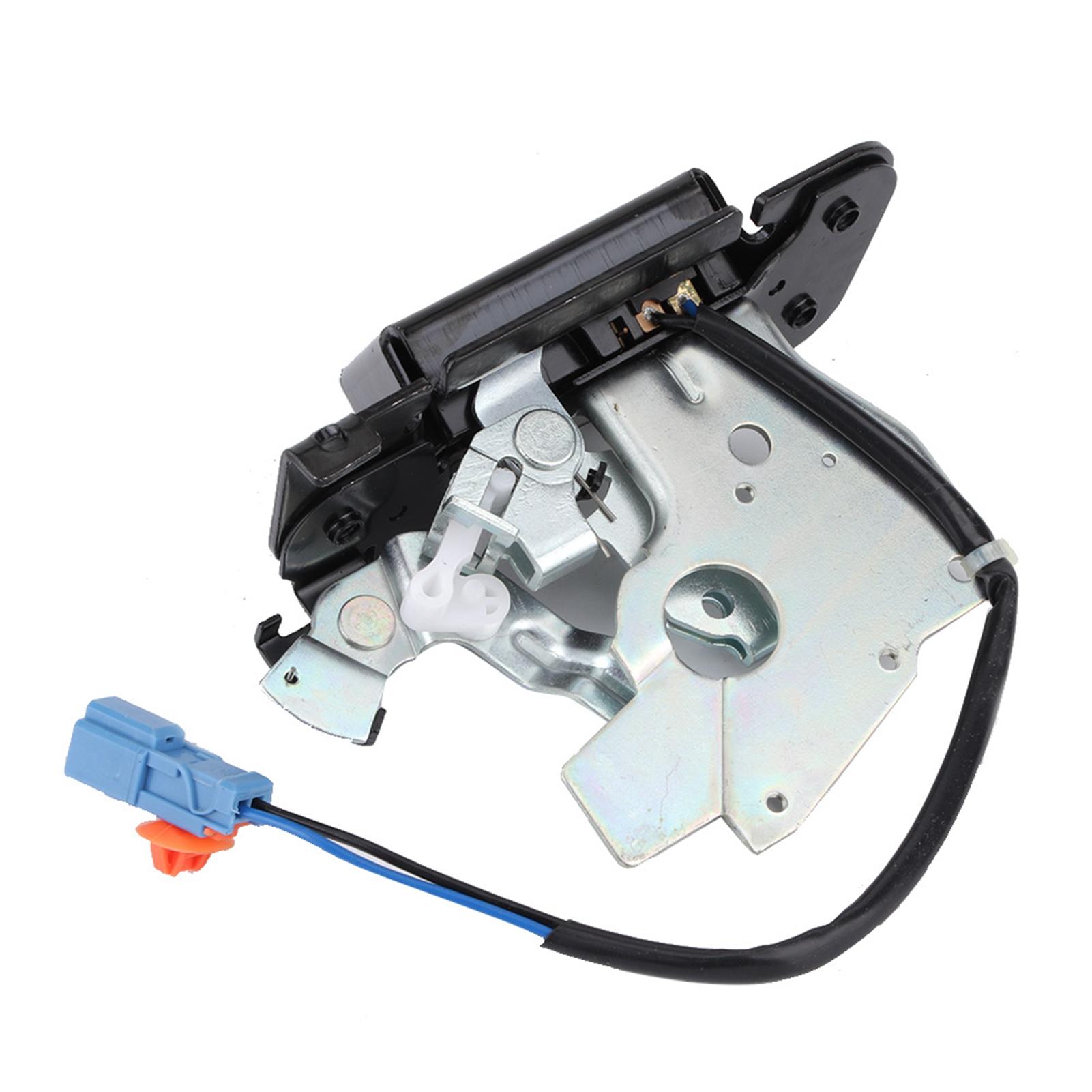 

Привод замка задней двери багажника 74801SAA E21 подходит для Honda Jazz Stream Civic