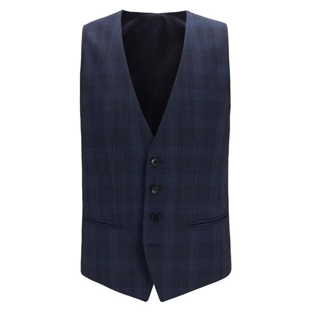 Hugo Boss Mens Huge6 Waistcoat