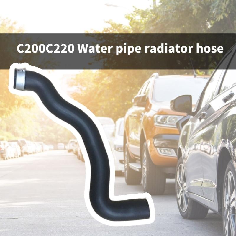 Engine Coolant Hose for Replaces 2035010682 Precisions Crafted Coolant Radiator Hose Quick Installation for C200 C220