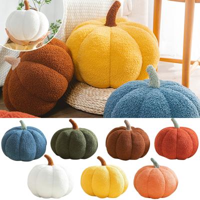 Toys - Stuffed Decor, Soft Thanksgiving Halloween Decor Sofa Cushion, Little Thing Throw Pillow Home Decor Party