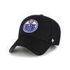 Baseball Cap - 47BRAND - Edmonton Oilers - Comfortable - Unisex - Summer