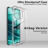 For Honor X70i 5G Phone Case IMAK Shock-resistant Soft Case