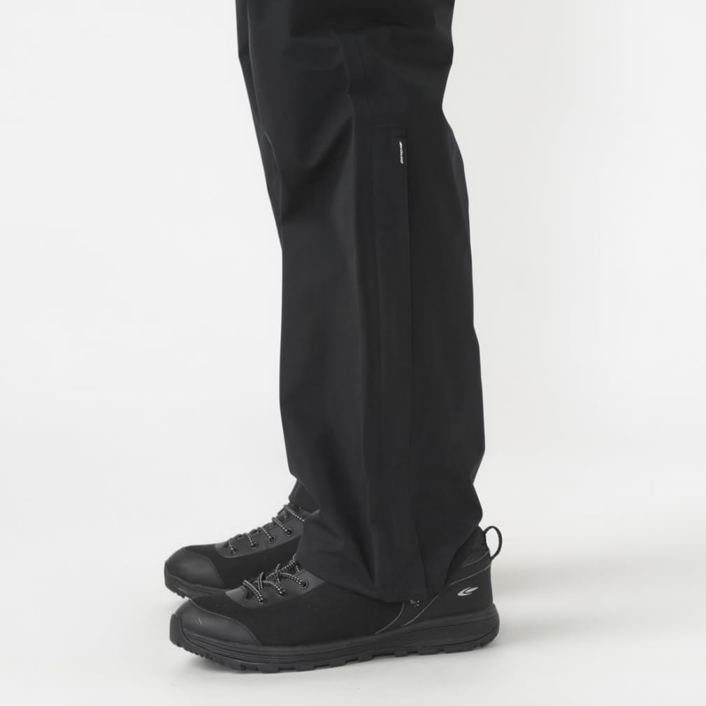ONYONE 3LAYER Rain Pants ODP95032 009 BLACK M Men's