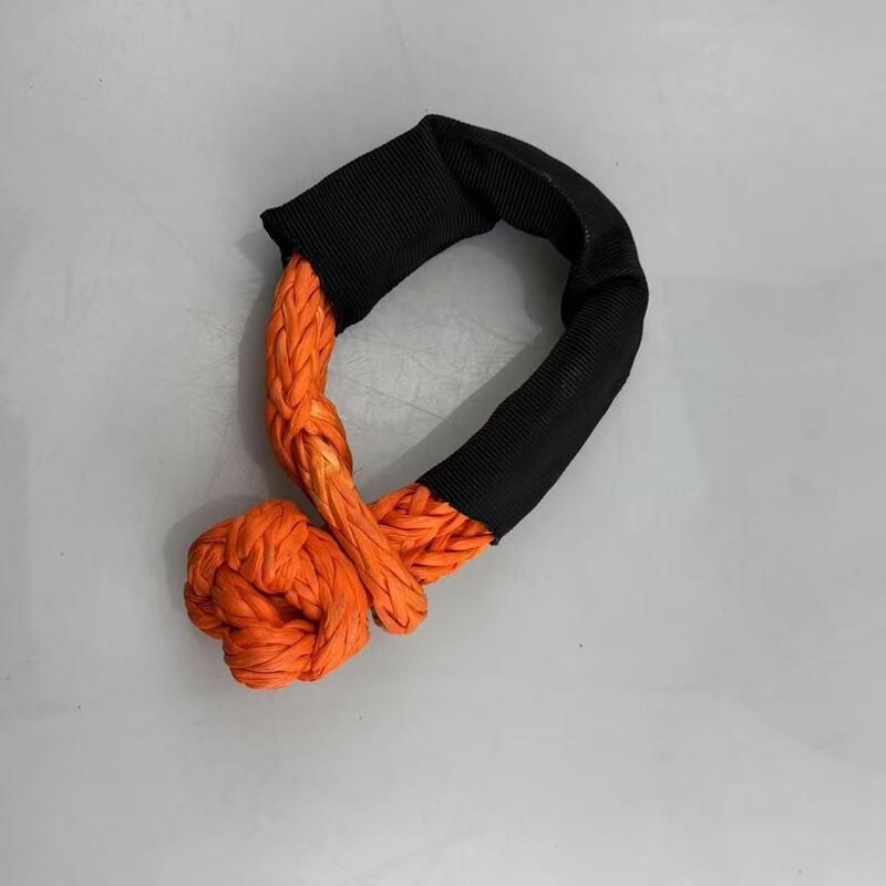Tolex Soft Shackle Tow Rope