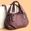 Fashionable and Versatile Handbag Single-shoulder Crossbody Bag and Hand-held Bag