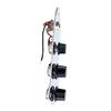 3 Way Guitar Prewired Guitar Switch Control Plate Musical Instrument Accessory