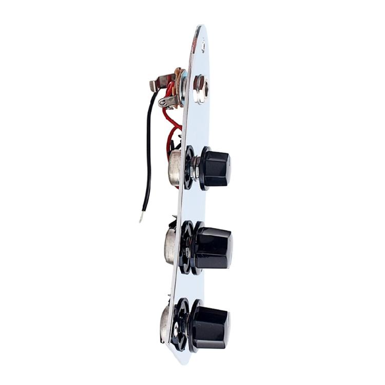 3 Way Guitar Prewired Guitar Switch Control Plate Musical Instrument Accessory