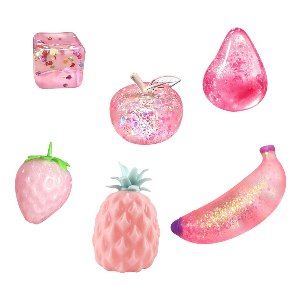 Slow Rising Stress Toys Sensory for Kids and Adults