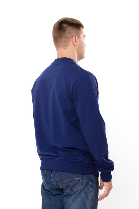 Sweatshirt (men) – Cotton Knit Comfort with Cuffs, Casual Style, Any season 8167-057 HC