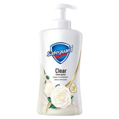 Safeguard Camellia Gentle Care Body Wash