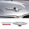 Compatible Front Hood Engine Emblem Sticker for Hongqi H5/HS5/HS3/H6/H9/HS7/EQM5
