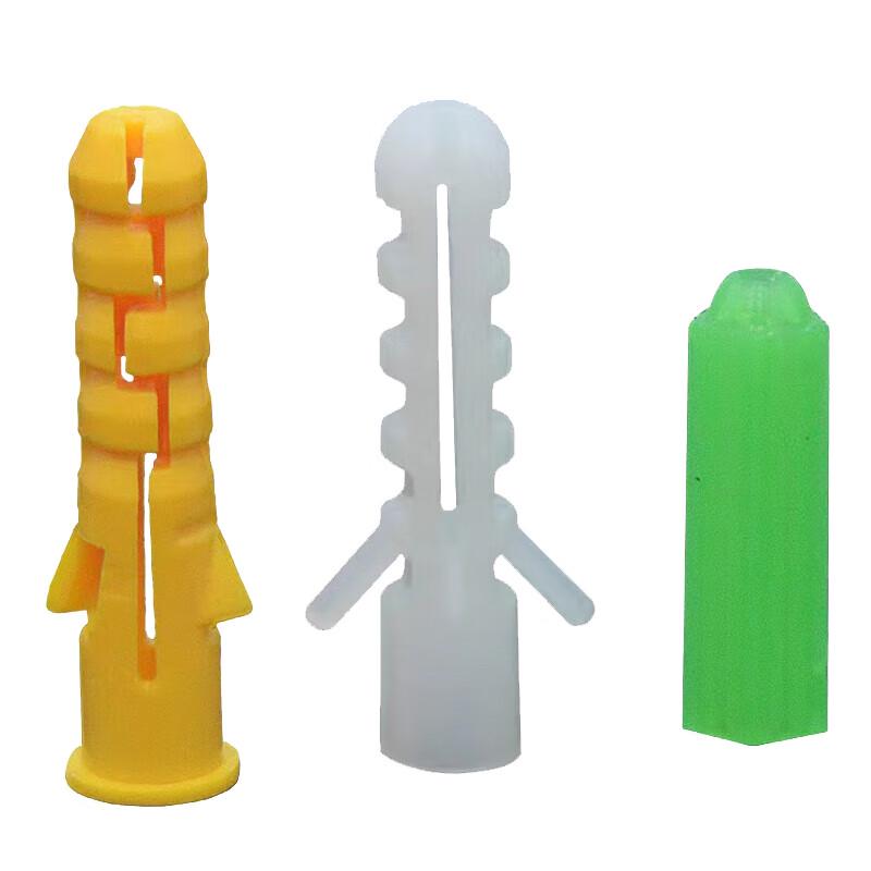 Yusu Nylon Expansion Anchor Plugs