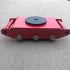 PU Wheel Tank Dolly Cart - Mobile Tool with 6, 8, or 12 Ton Capacity