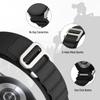 Alpine loop for Samsung Galaxy watch 6 Strap  Nylon correa bracelet Galaxy watch 6 4 classic/5 Pro 45mm 44mm 40mm 47mm 43mm band