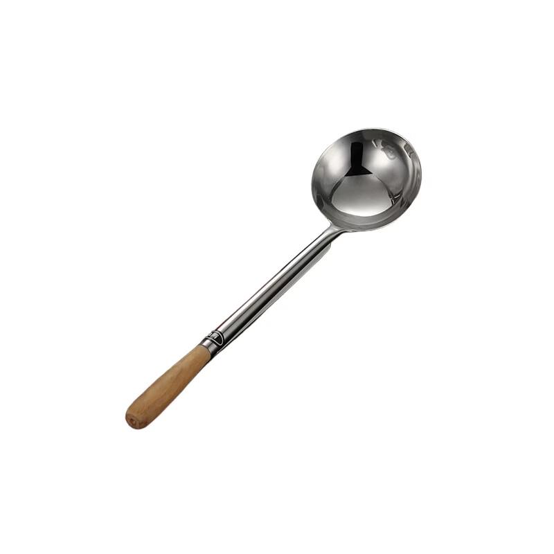 Yimao Stainless Steel Chef's Spoons and Spatulas