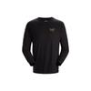 Arcteryx DOWNWORD T-Shirts Men's Crew Neck Moderate Straight Fit 29111