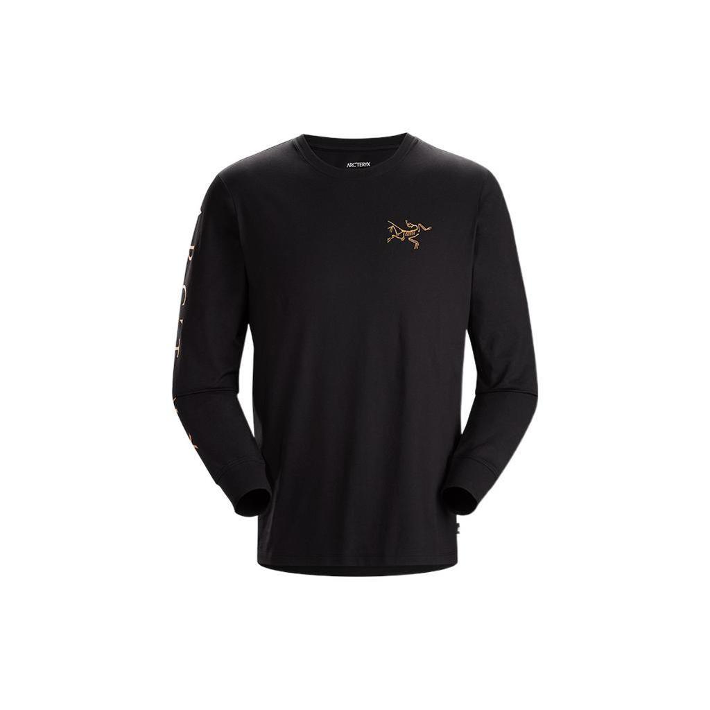 Arcteryx DOWNWORD T-Shirts Men's Crew Neck Moderate Straight Fit 29111