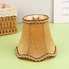 1 Piece Home Lighting Accessories Fabric Lampshade Simple Chandelier Lampshade Shell Cover Diy Decoration