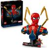 LEGO Marvel 76326 Iron Spider-Man Bust