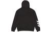 adidas Jackets Men's Black Hooded Moderate Other DM7564