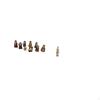 Set Figurine Naștere cu Statuie Fecioară Maria Ornamente Religioase pentru Masă Artă Decorativă pentru