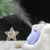 USB Rechargeable 30ML Mini Face Humidifier Portable Pocket Mist Sprayer for School Student Skin Hydrating