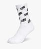 LITHE Crew Socks / Multiplo Logo