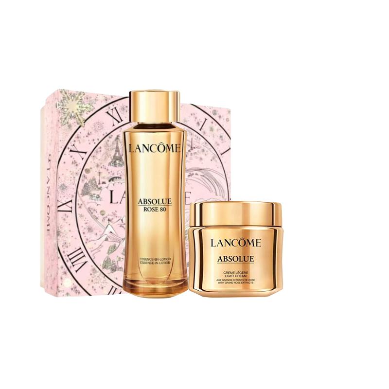LANCÔME Moisturizing Cream Skin Care Set 2025 Christmas Series Soothing and Moisturizing 60ml+150ml