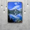 grand teton national park Funny Bar Metal Sign Retro Plaque Vintage Sign Alcohol Drinker Pub Club Kitchen Wall Decoration