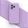 Simple Phone Case for Xiaomi Civi 5 Pro 5G Square Classic Shell Soft Original Internal Flocking Liquid Silicone Back Cover Funda