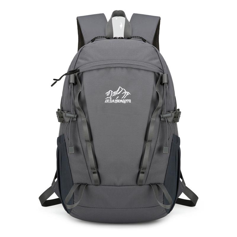 Lightweight, Breathable Large Capacity Hiking & Casual Backpack