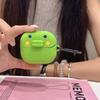 Ins 3D Cute Funny Tamagotchi Big Mouth Jar Earphone Accessories Case Protective Sleeve Cover Suitable For Galaxy Buds3 Buds3 Pro