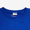 PUMA Fashionable Versatile Round Neck Long Sleeve Sweatshirt Men tops Blue 539756-84