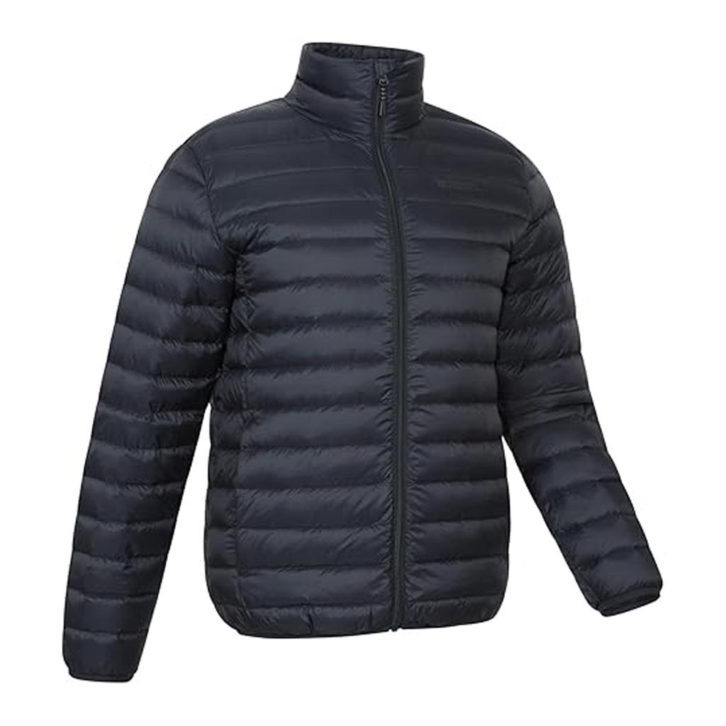 Mountain Warehouse Geacă de puf pentru bărbați Featherweight II