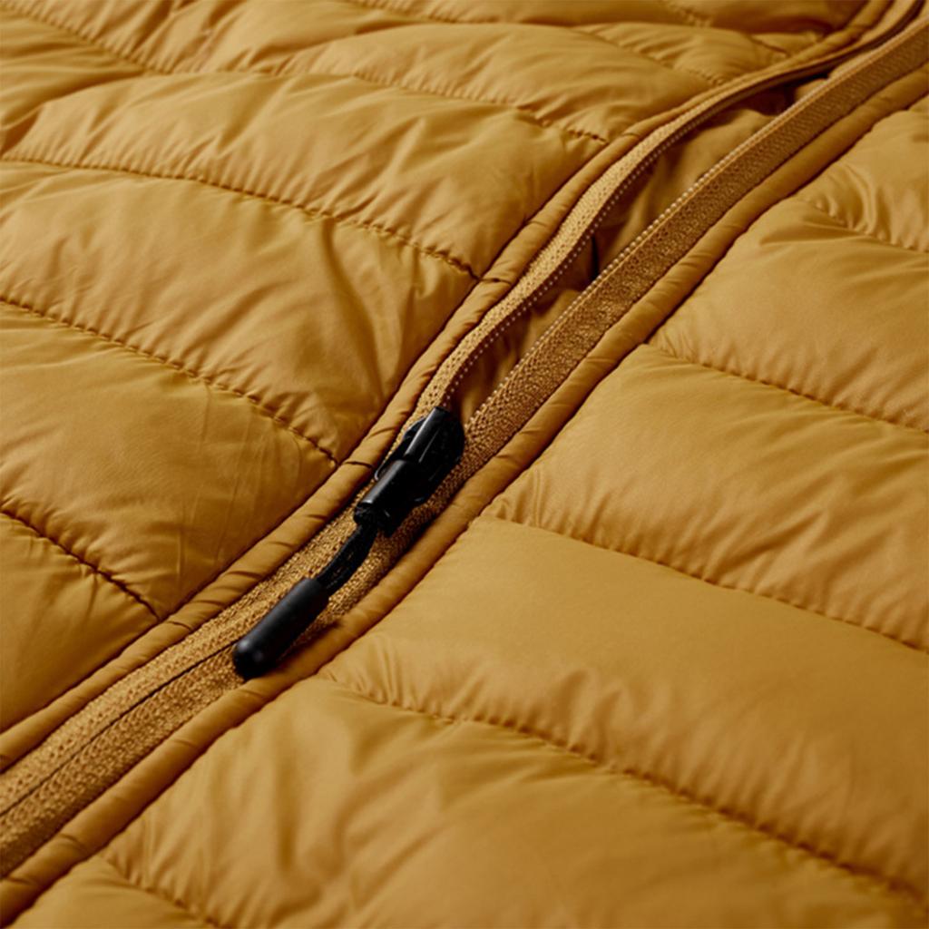 Męska kamizelka casualowa Męska luźna i zimowa ciepła bawełniana kamizelka puchowa