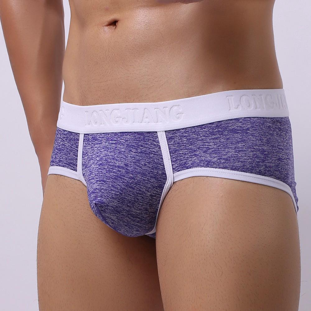 Men's Boxer Soft Briefs Underpants Knickers Shorts Sexy Underwear