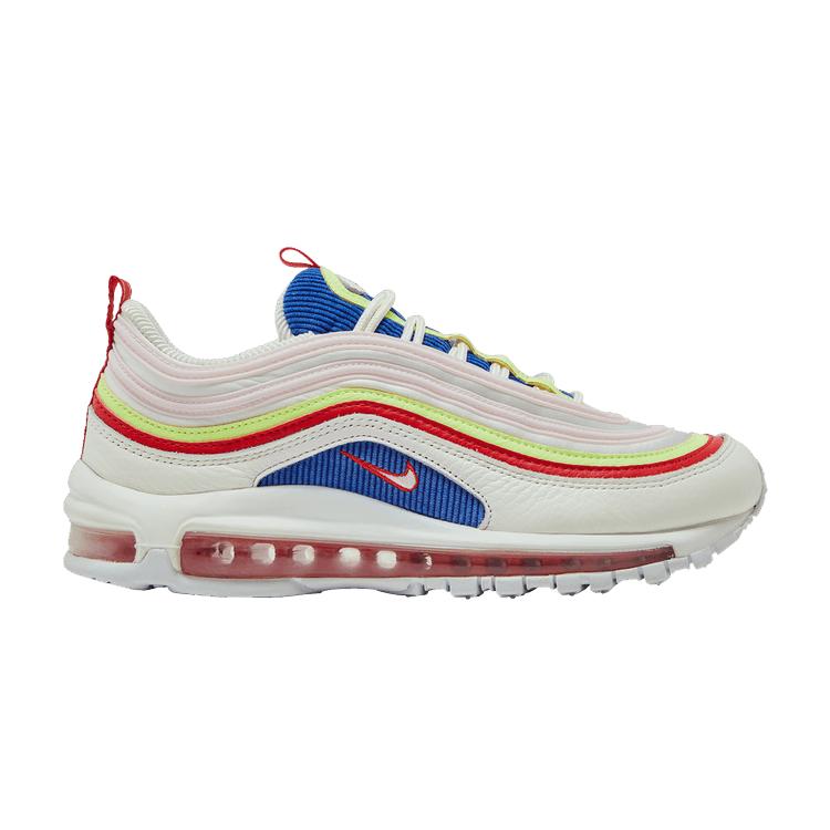 Nike Air Max 97 Corduroy White (Women's)