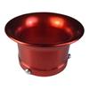 Universal Motorcycle Carburetor Wind Cup Horn Cup Adapter In 6 Colors Crafted From Aircraft Grade Aluminum For PWL