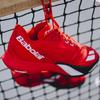 Babolat JET MACH 4 AC M Tennis All Size Shoes, Unisex, Court, M, 30S26629B-5050