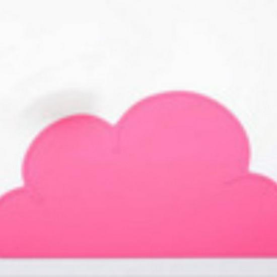 Hitzebeständiges Silikon-Platzset für Kinder: Lebensmittelecht, Verbrühschutz-Tischset