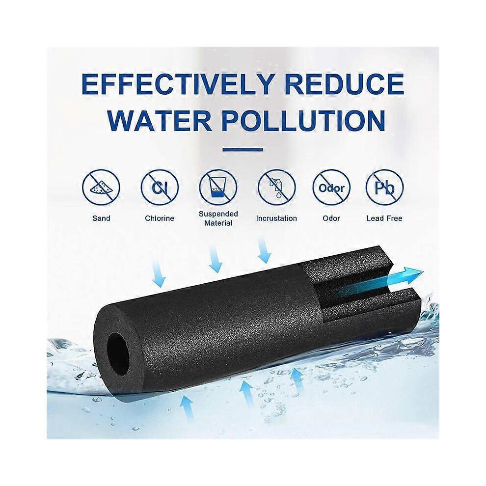 PAQUETE DE 3 para LT1000P Filtro de Agua para Refrigerador de Repuesto de Capacidad ADQ747935