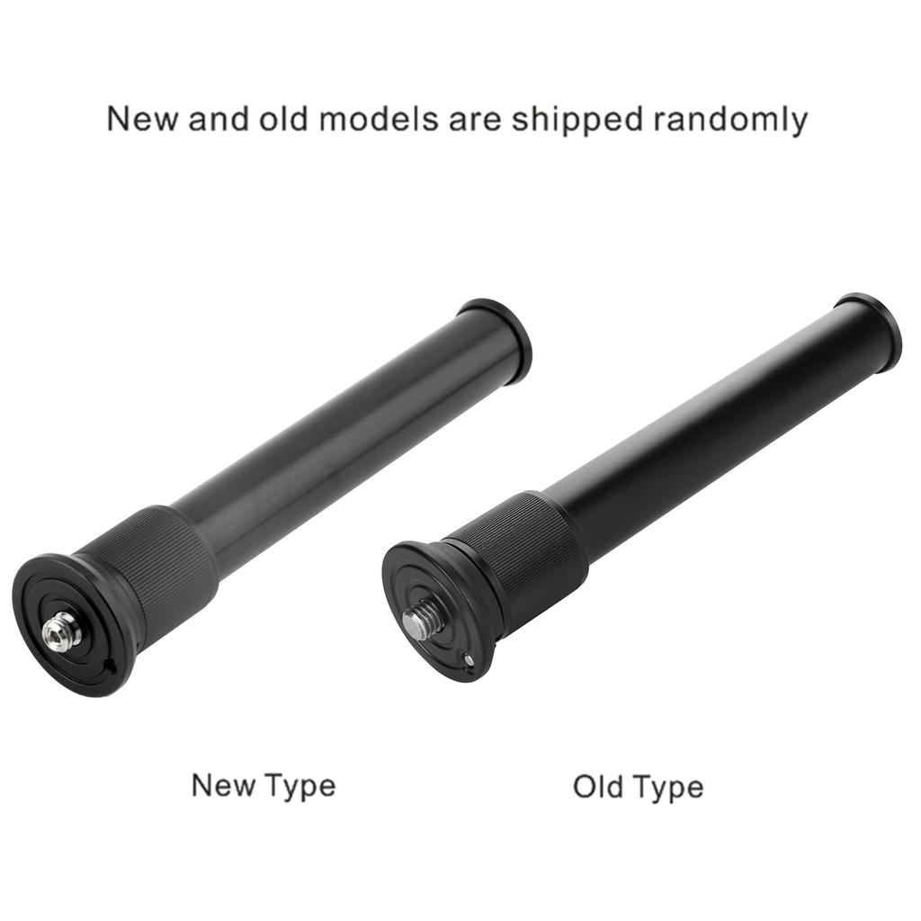 Adjustable Extension Rod Telescopic Pole Monopod Accessory for Tripod Stabilizer