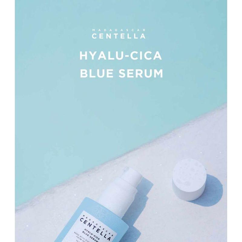 SKIN 1004 - Madagascar Centella Hyalu-Cica Blue Serum